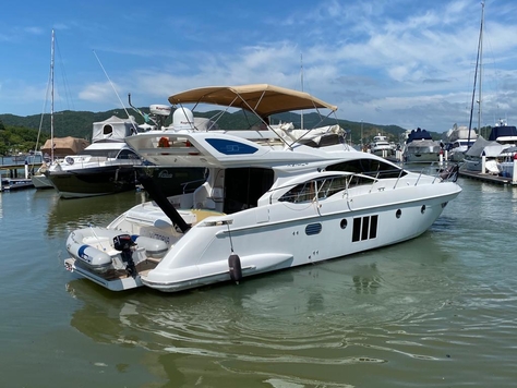 AZIMUT 500