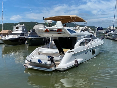 AZIMUT 500