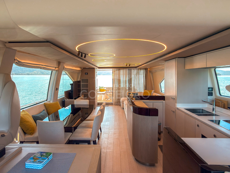AZIMUT 74