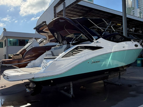FOCKER 272 GTC