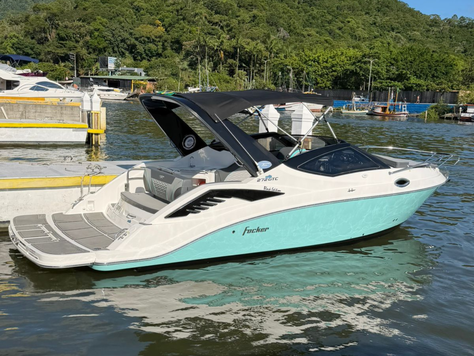 FOCKER 272 GTC
