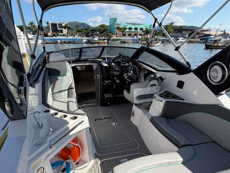 FOCKER 272 GTC