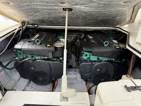 FOCKER 400 GRAN COUPÉ