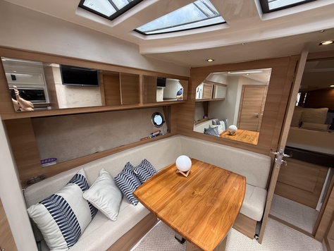 FOCKER 400 GRAN COUPÉ