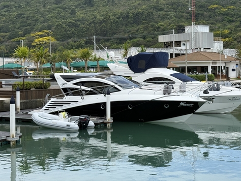 FOCKER 400 GRAN COUPÉ