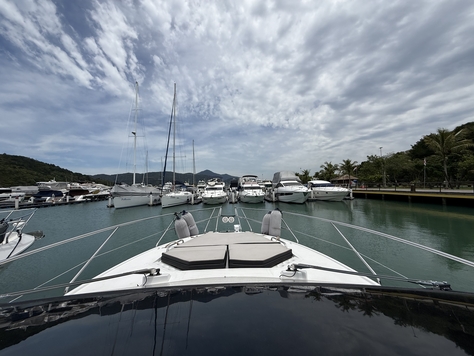 FOCKER 400 GRAN COUPÉ