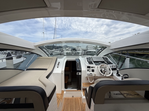 FOCKER 400 GRAN COUPÉ