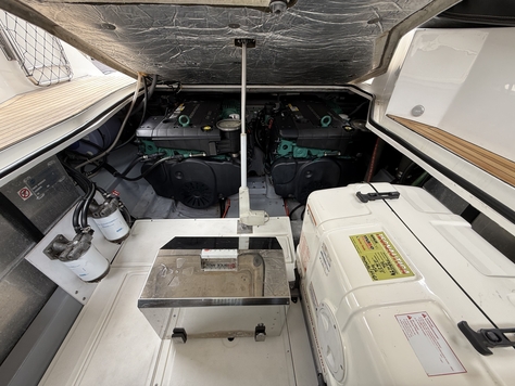 FOCKER 400 GRAN COUPÉ