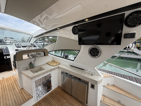 FOCKER 400 GRAN COUPÉ