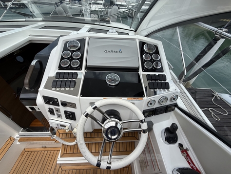 FOCKER 400 GRAN COUPÉ