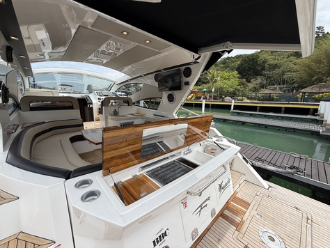 FOCKER 400 GRAN COUPÉ