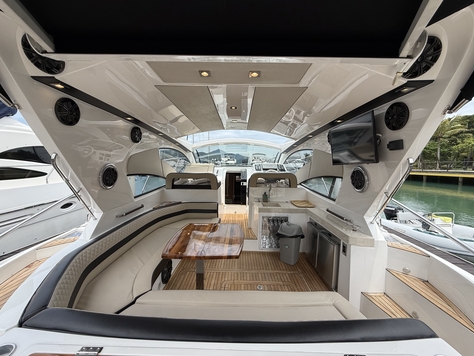 FOCKER 400 GRAN COUPÉ