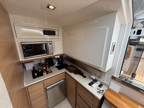 FOCKER 400 GRAN COUPÉ