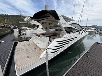 FOCKER 400 GRAN COUPÉ