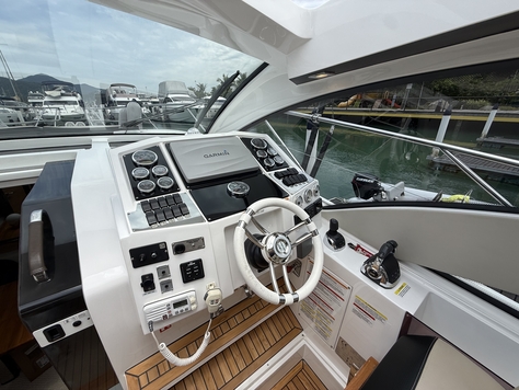 FOCKER 400 GRAN COUPÉ