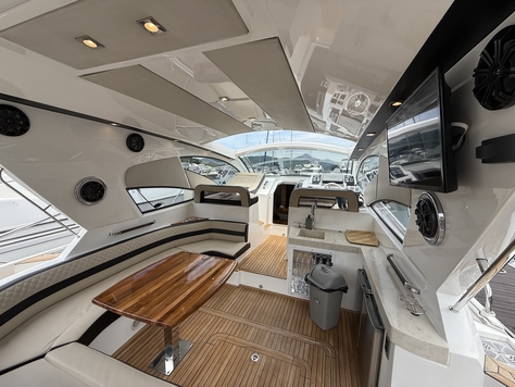 FOCKER 400 GRAN COUPÉ