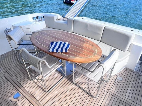 INTERMARINE AZIMUT 560