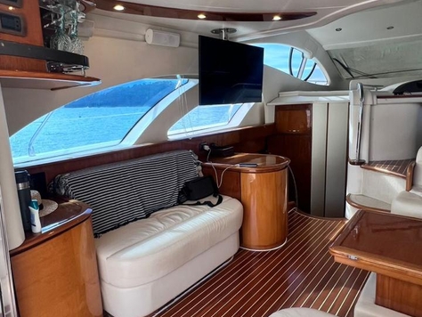 INTERMARINE AZIMUT 560