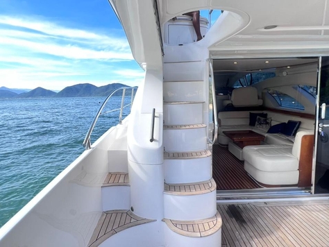 INTERMARINE AZIMUT 560