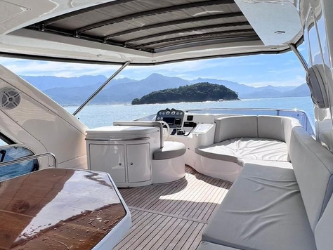 INTERMARINE AZIMUT 560