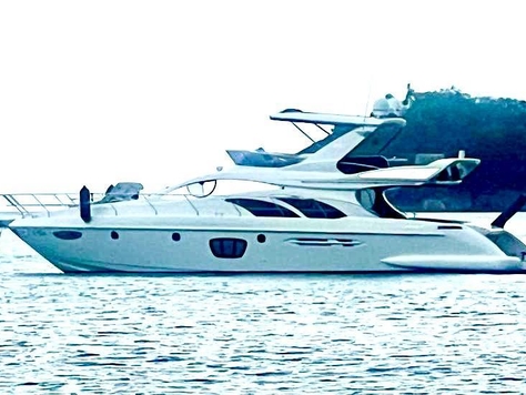 INTERMARINE AZIMUT 560