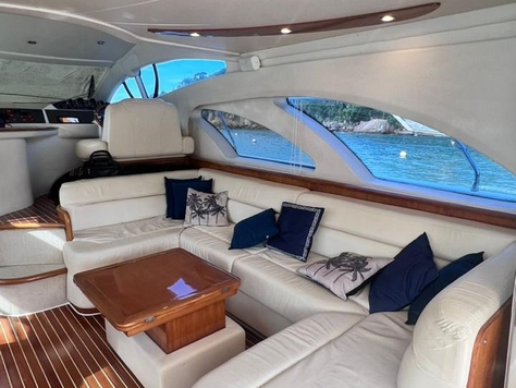 INTERMARINE AZIMUT 560