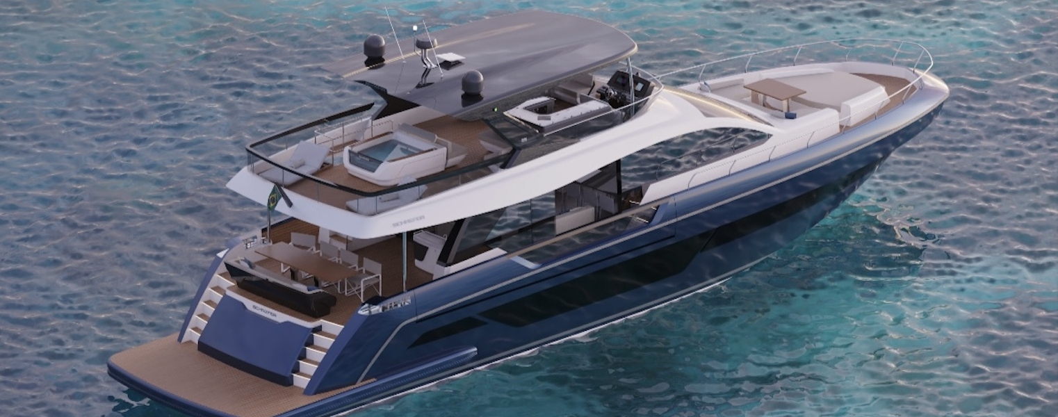NEW SCHAEFER 26M