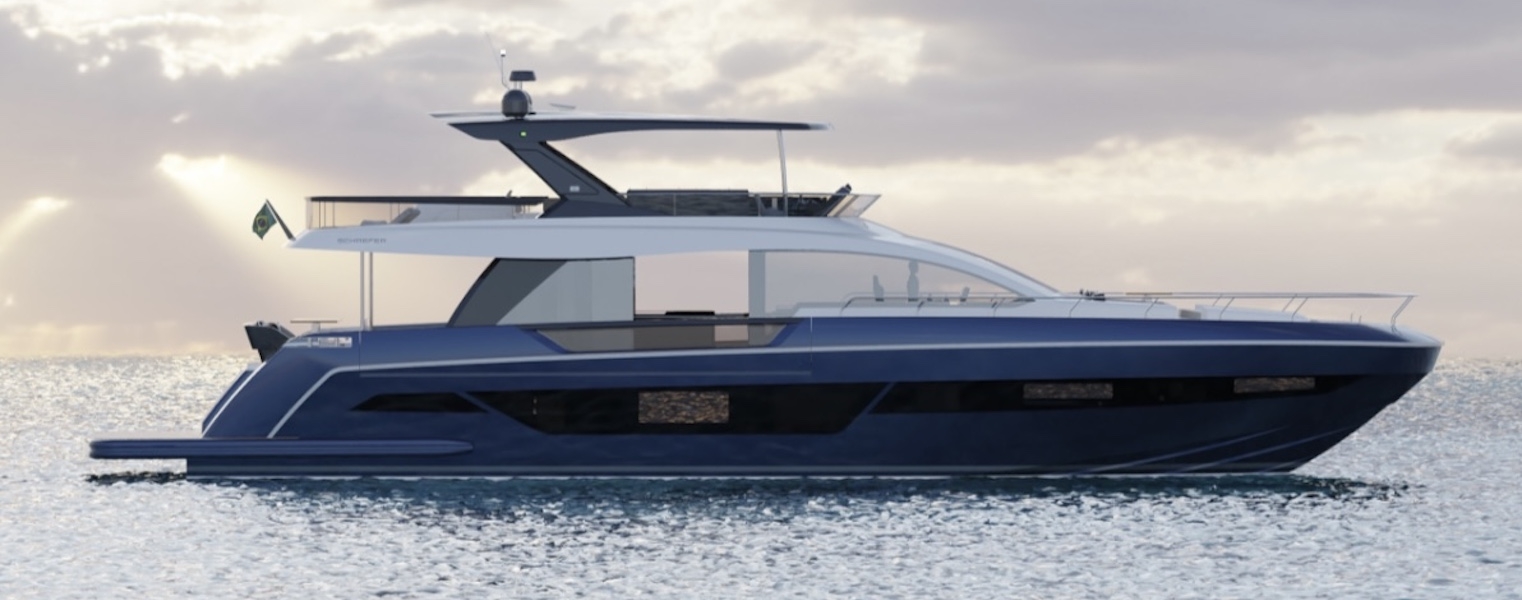NEW SCHAEFER 26M