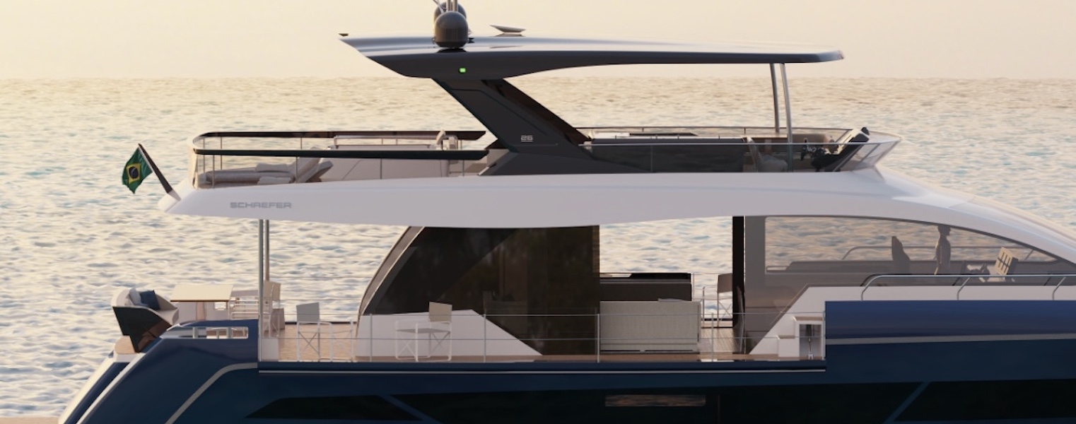 NEW SCHAEFER 26M