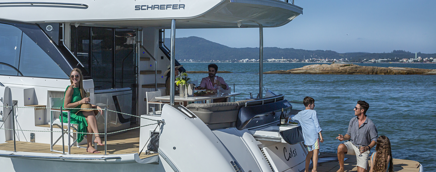 NEW SCHAEFER 600