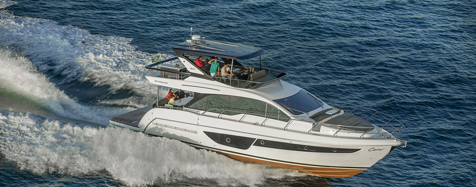 NEW SCHAEFER 600