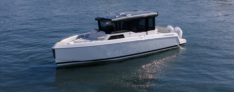 SCHAEFER V33 CABIN