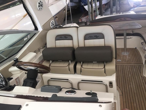 SEA RAY 395