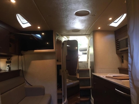 SEA RAY 395