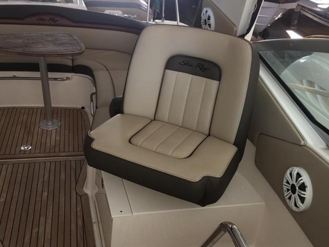 SEA RAY 395