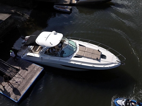 SEA RAY 395