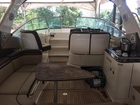 SEA RAY 395