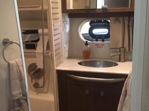 SEA RAY 395