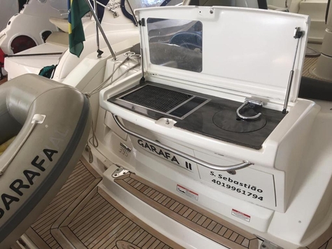 SEA RAY 395