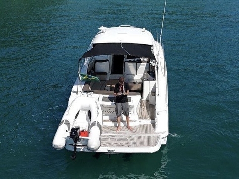 SEA RAY 395