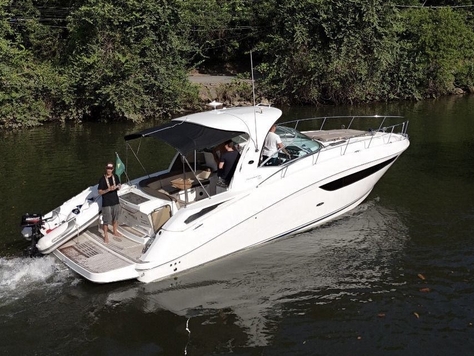 SEA RAY 395
