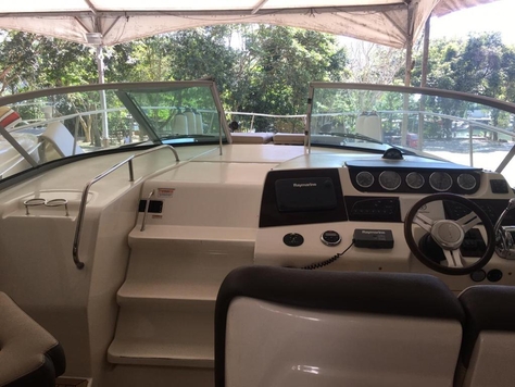 SEA RAY 395