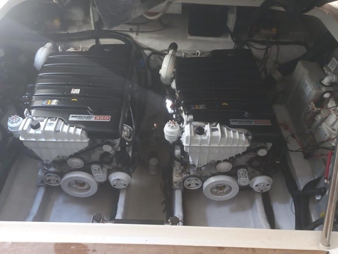SEA RAY 395