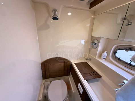 SEA RAY SUNDANCER 410