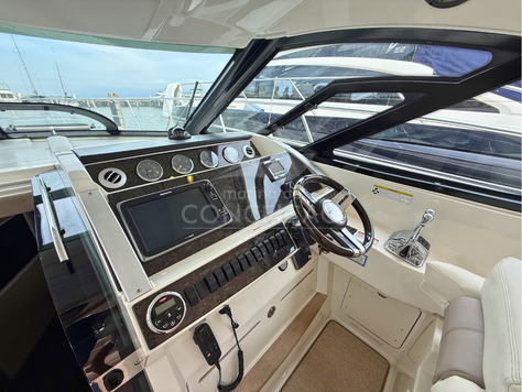 SEA RAY SUNDANCER 410