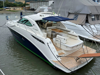 SEA RAY SUNDANCER 410