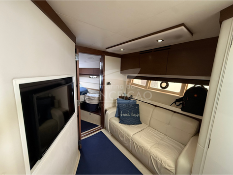 SEA RAY SUNDANCER 410