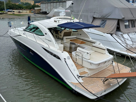 SEA RAY SUNDANCER 410