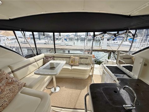 SEA RAY SUNDANCER 410