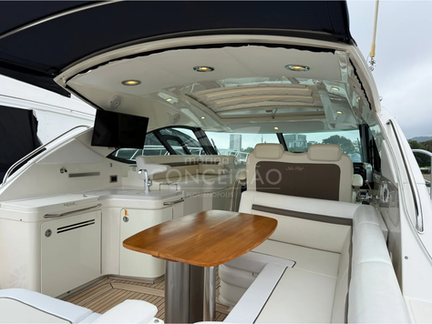 SEA RAY SUNDANCER 410